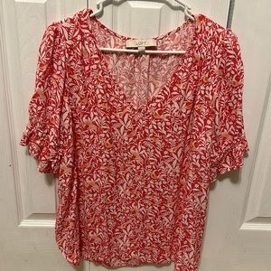 Loft Blouse, size large